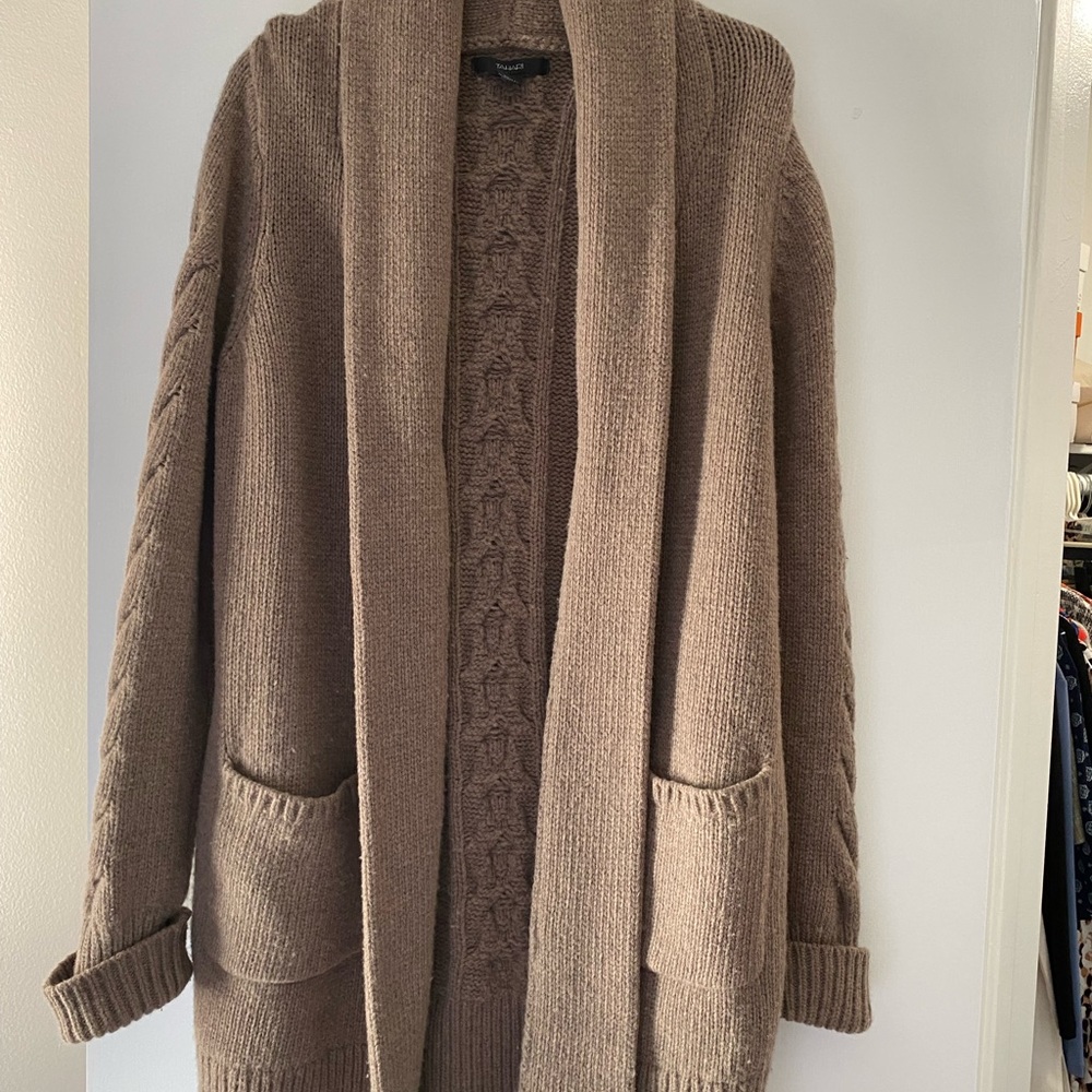 Cardigan S Med